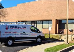 Guardian Fire Protection Services Office