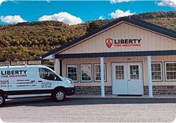 Liberty Fire Solutions Office