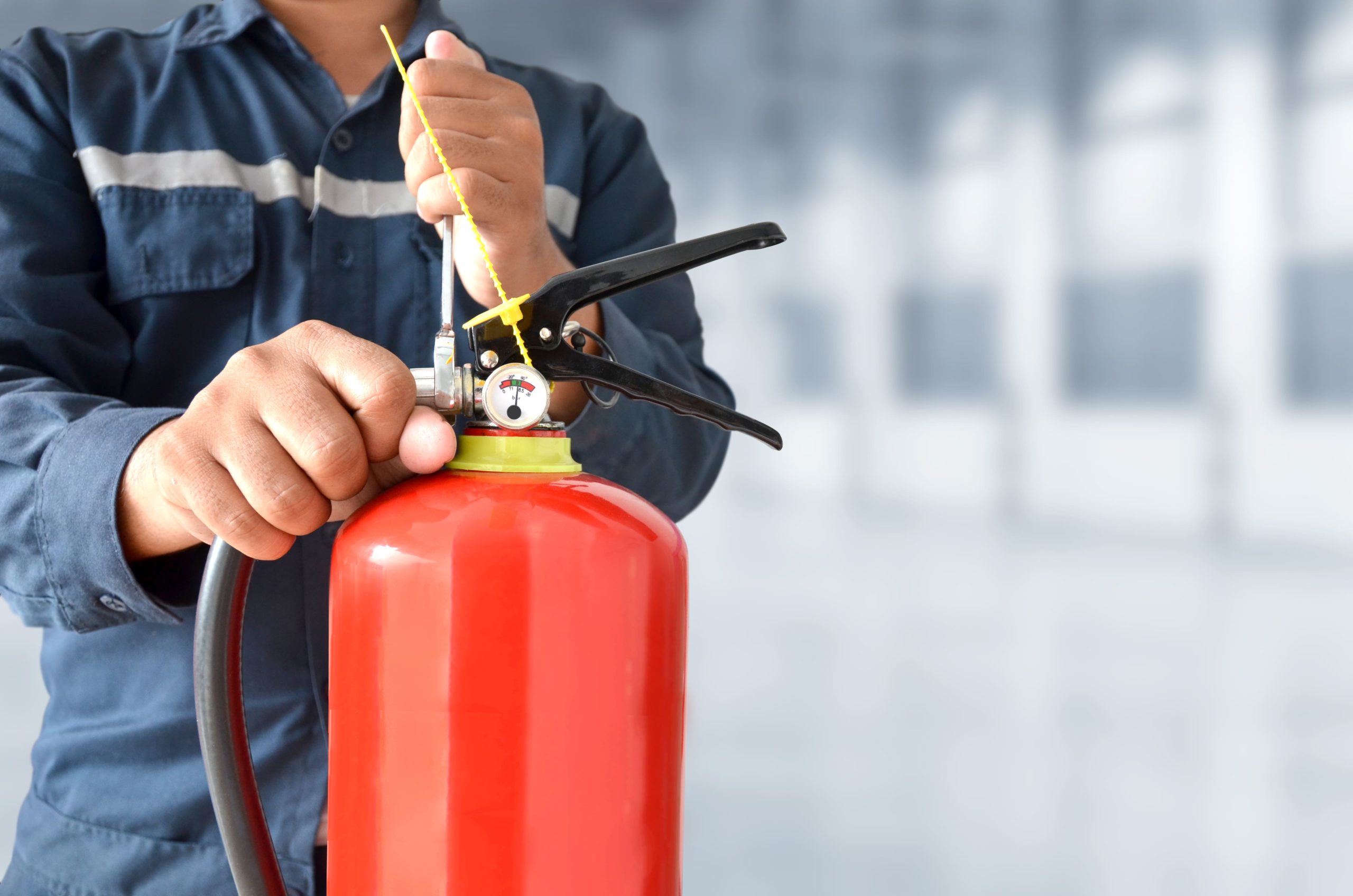 fire Extinguisher Repair