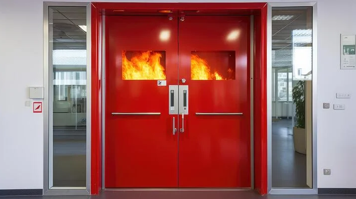 Fire Door